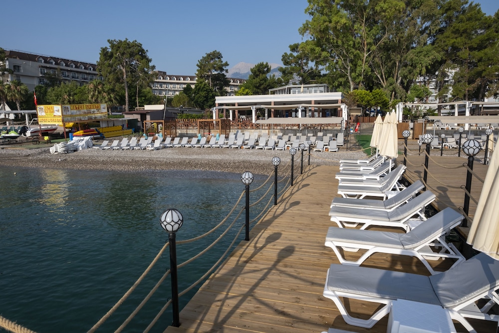 Fore Resort & Spa — Beach in Kemer