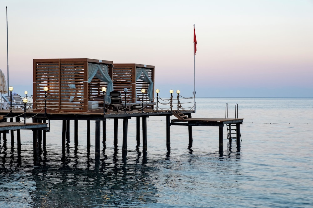 Fore Resort & Spa — Beach in Kemer