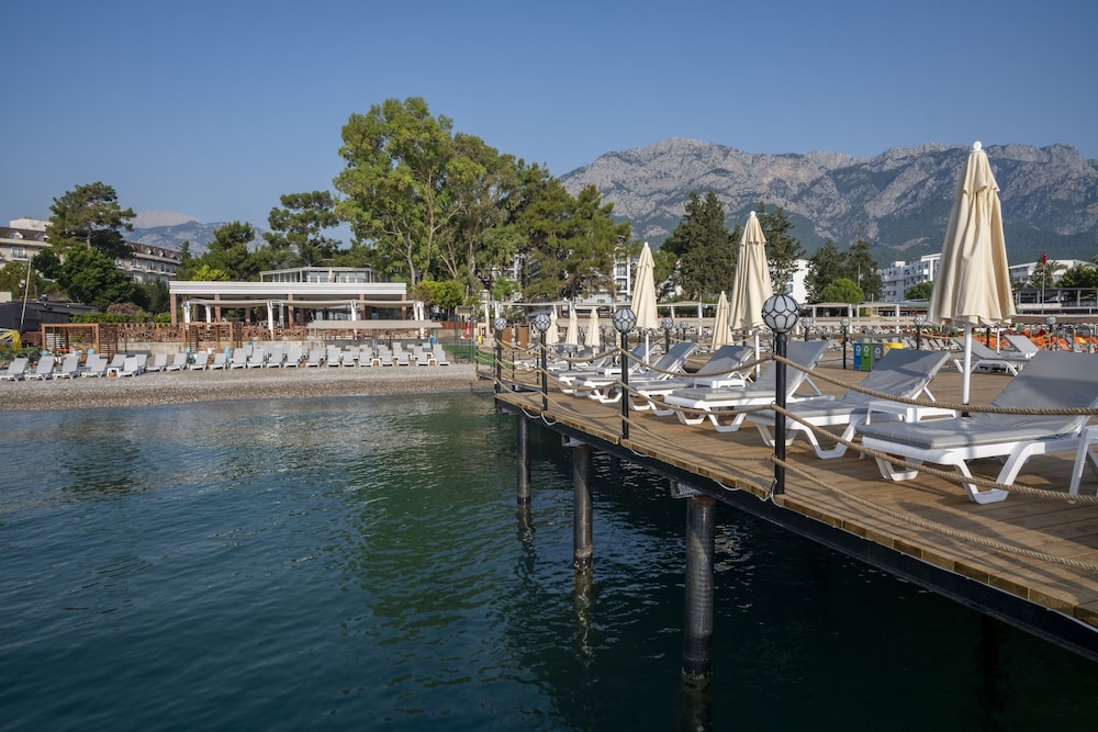 Fore Resort & Spa — Beach in Kemer