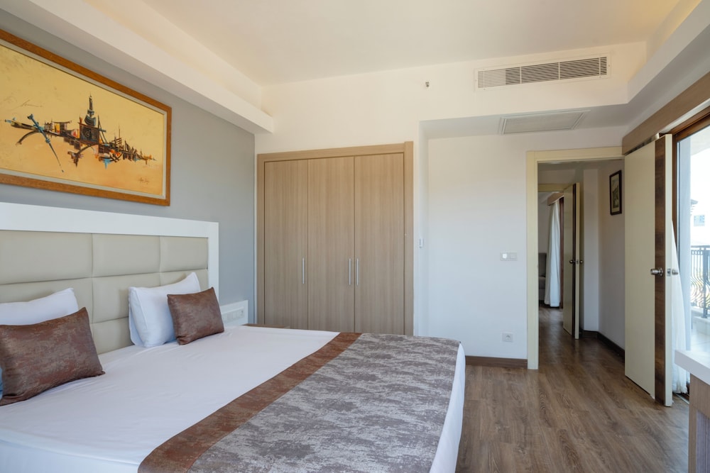 Fore Resort & Spa — Hotel rooms in Kemer