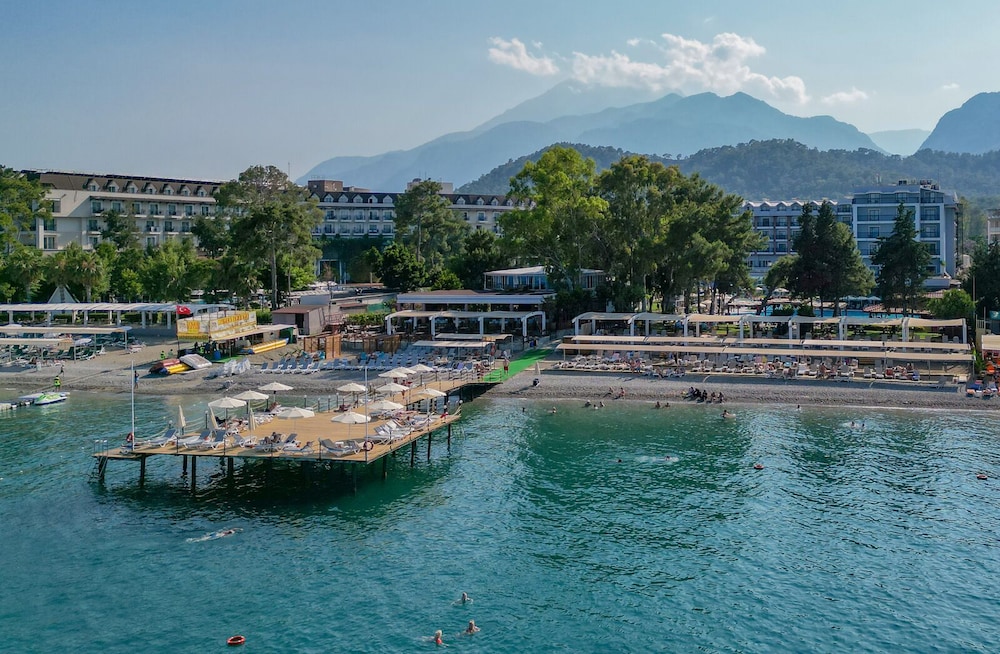 Fore Resort & Spa — Beach in Kemer