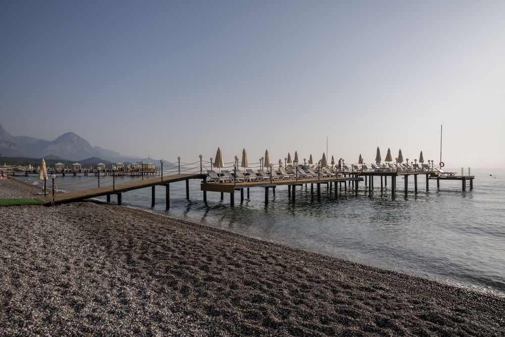 Fore Resort & Spa — Beach in Kemer