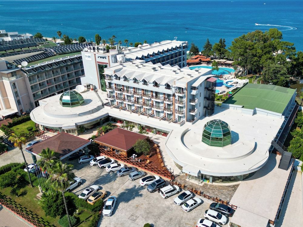 Fore Resort & Spa
