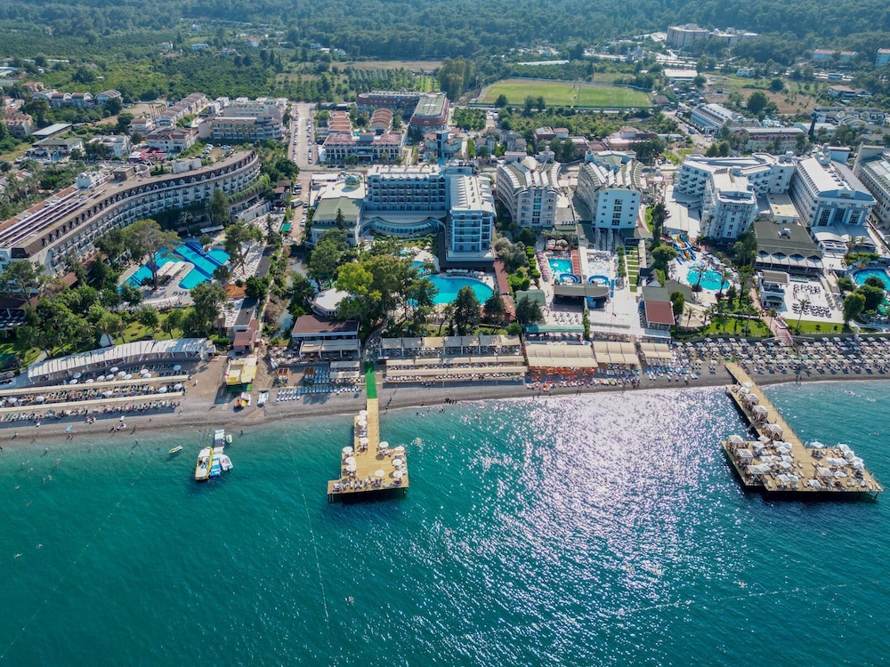 Fore Resort & Spa — Beach in Kemer