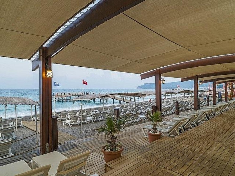 Fore Resort & Spa — Beach in Kemer
