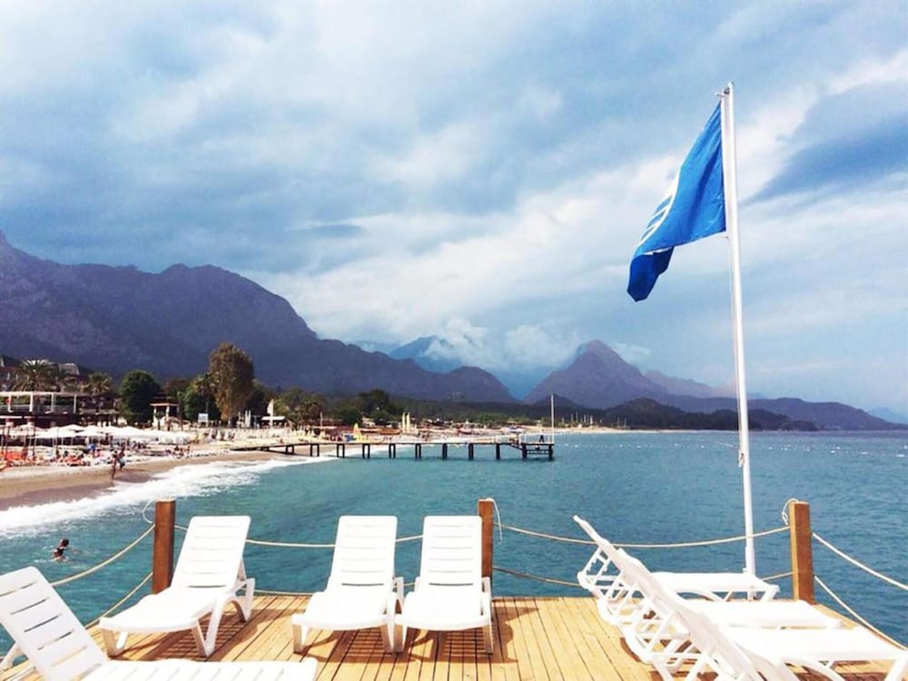Fore Resort & Spa — Beach in Kemer