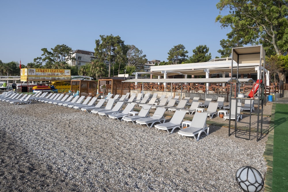 Fore Resort & Spa — Beach in Kemer