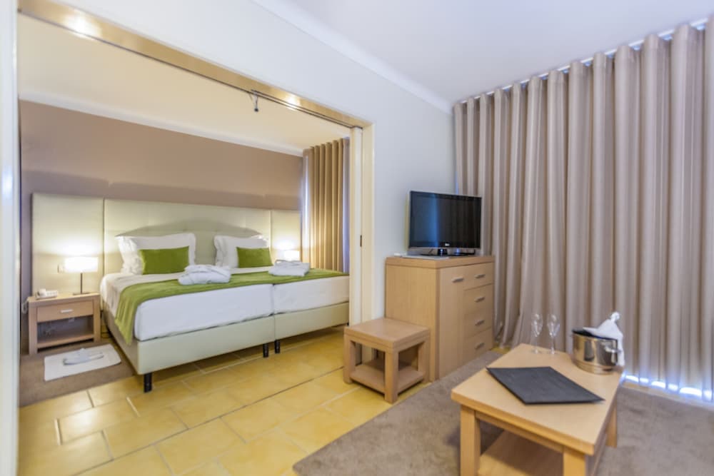 Santa Eulalia Hotel Apartamento & Spa — Hotel rooms in Albufeira, Faro