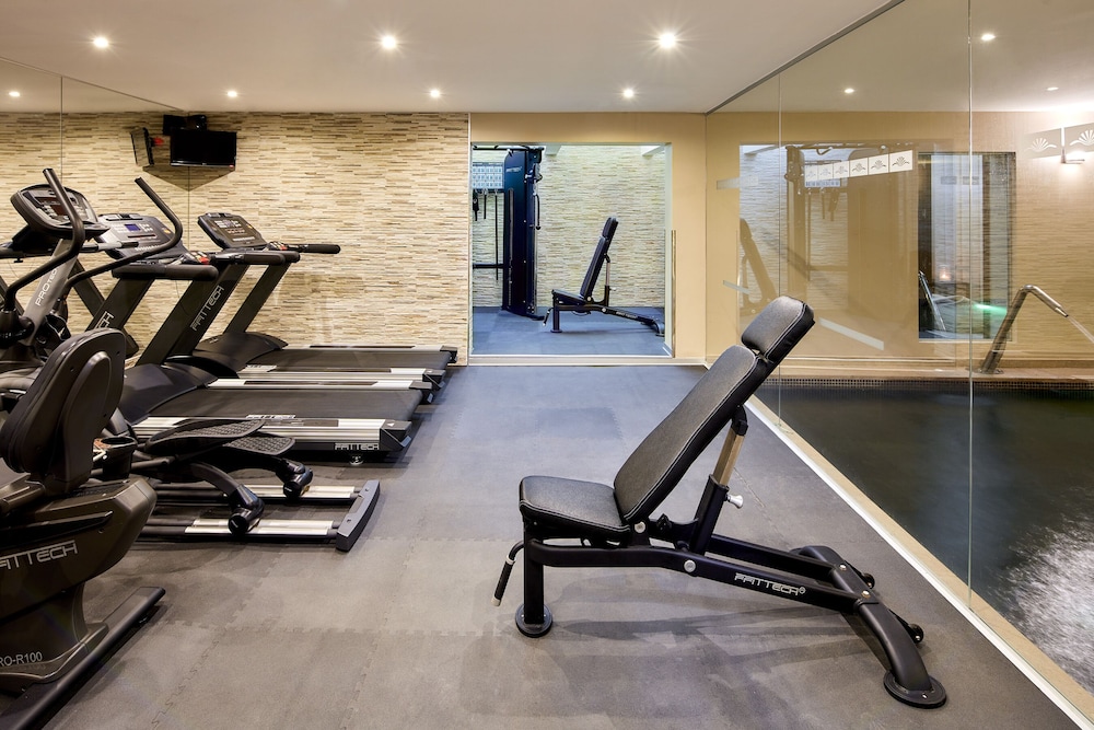Santa Eulalia Hotel Apartamento & Spa — Sports & recreation in Albufeira, Faro