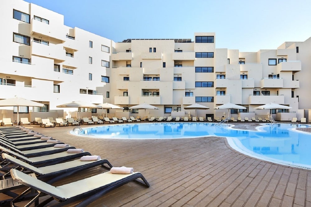 Santa Eulalia Hotel Apartamento & Spa — Main photo in Albufeira, Faro