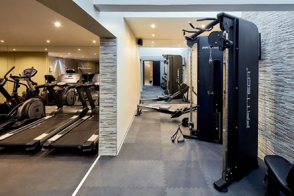 Santa Eulalia Hotel Apartamento & Spa — Sports & recreation in Albufeira, Faro