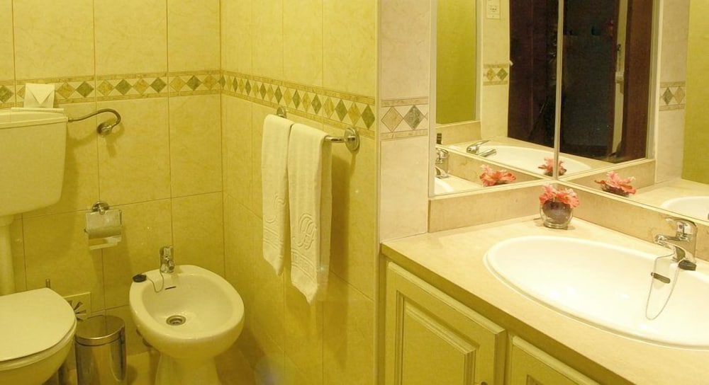 Santa Eulalia Hotel Apartamento & Spa — Hotel rooms in Albufeira, Faro