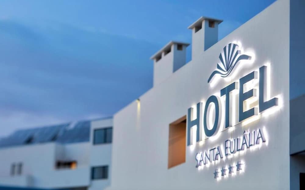 Santa Eulalia Hotel & Spa - zdjęcie 4