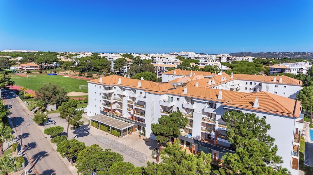 AP Victoria Sports & Beach — Hotel building in Albufeira, Faro
