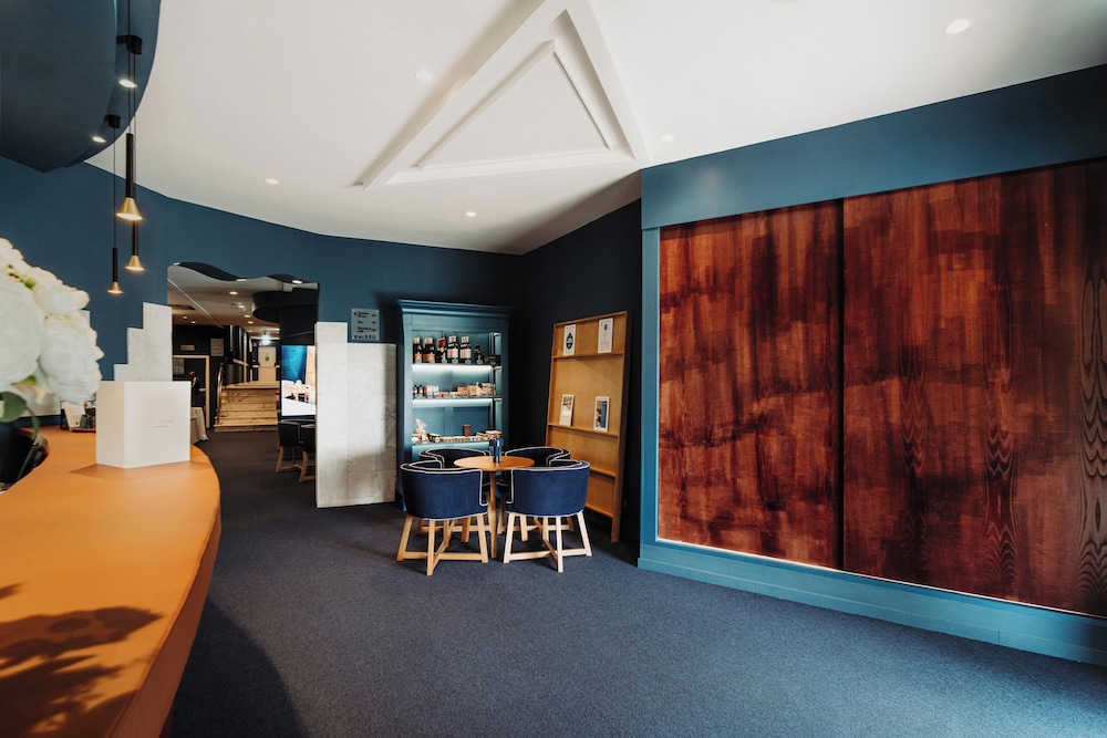 Velamar Boutique Hotel - Adults Friendly — Restaurant & bars in Albufeira, Faro