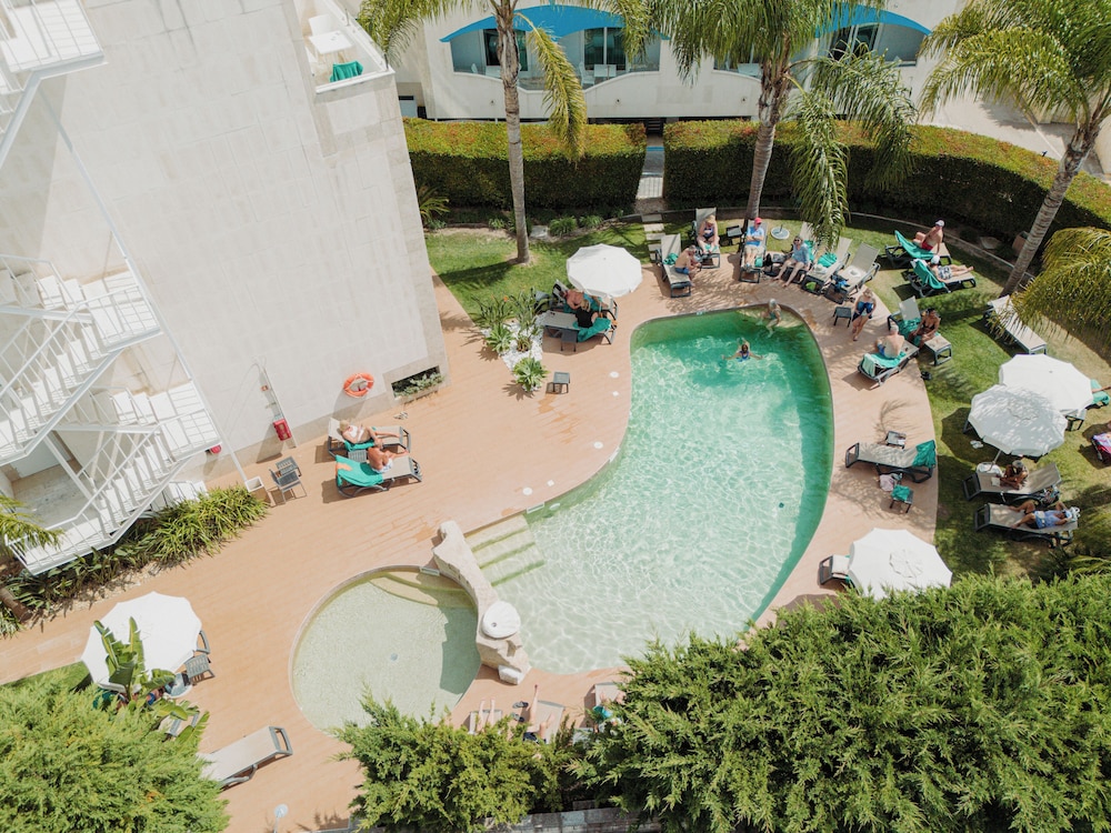Velamar Boutique Hotel - Adults Friendly — Swimming pool in Albufeira, Faro