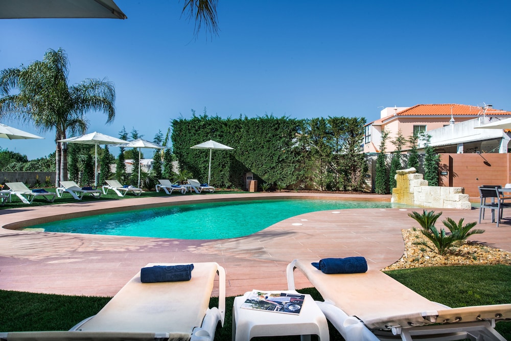 Velamar Boutique Hotel - Adults Friendly — Swimming pool in Albufeira, Faro