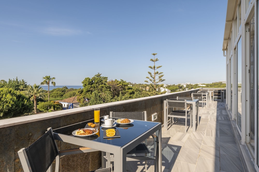 Velamar Boutique Hotel - Adults Friendly — Restaurant & bars in Albufeira, Faro