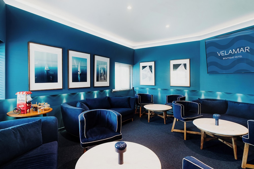 Velamar Boutique Hotel - Adults Friendly — Restaurant & bars in Albufeira, Faro
