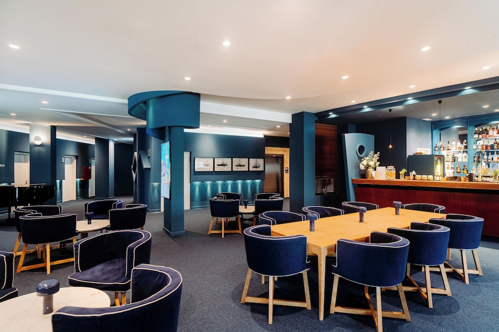 Velamar Boutique Hotel - Adults Friendly — Restaurant & bars in Albufeira, Faro