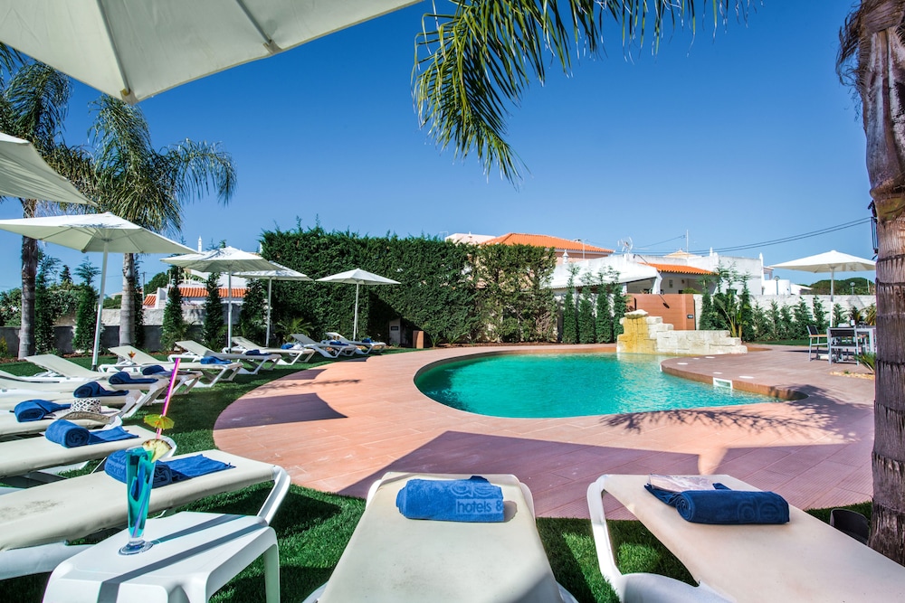 Velamar Boutique Hotel - Adults Friendly — Swimming pool in Albufeira, Faro