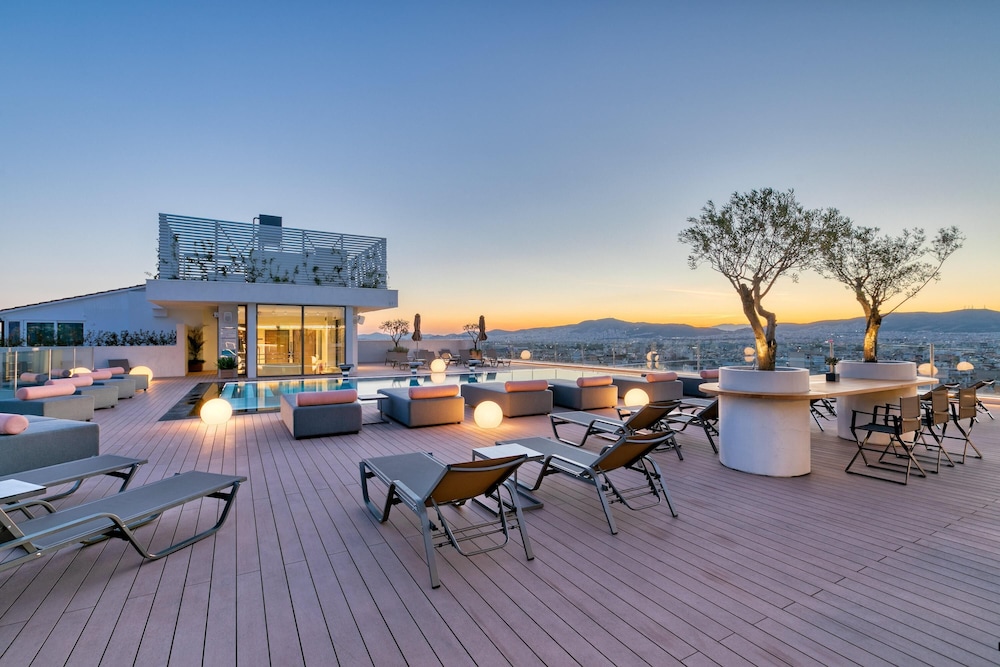 The Stanley — Swimming pool in Athens, Attica