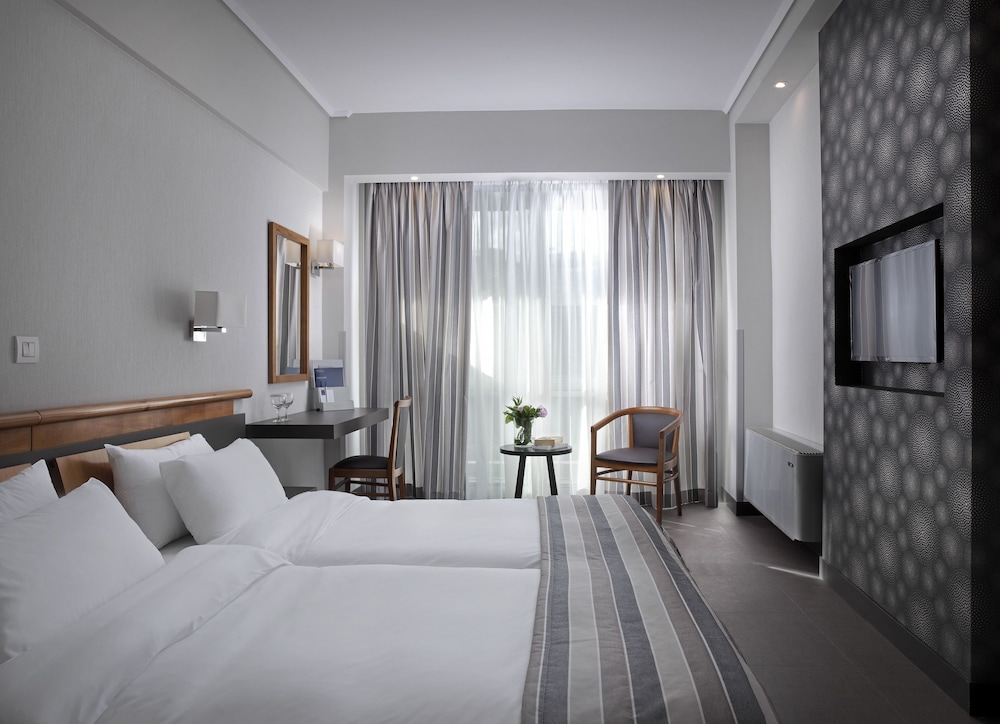 The Stanley — Hotel rooms in Athens, Attica