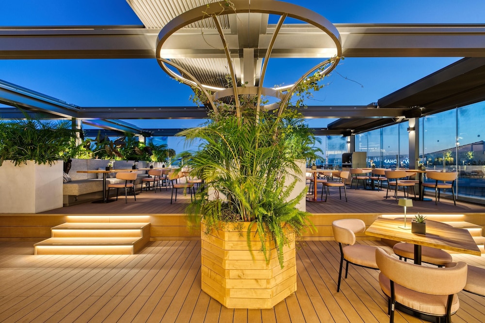 The Stanley — Restaurant & bars in Athens, Attica