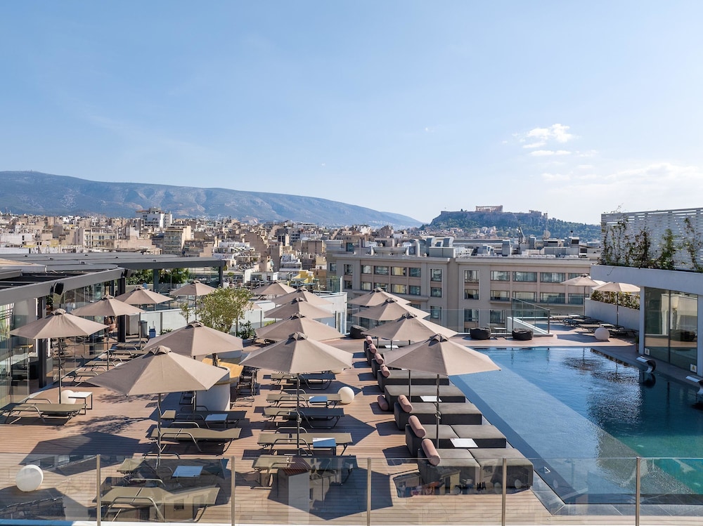 The Stanley — Swimming pool in Athens, Attica