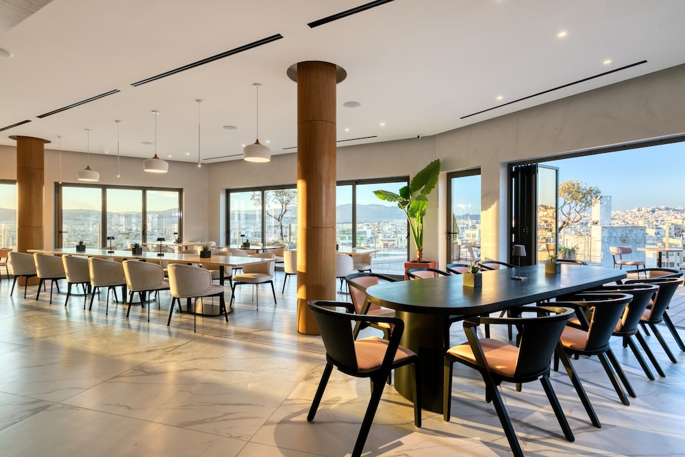 The Stanley — Restaurant & bars in Athens, Attica