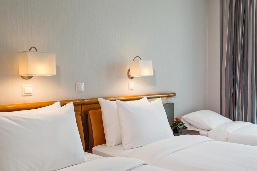 The Stanley — Hotel rooms in Athens, Attica