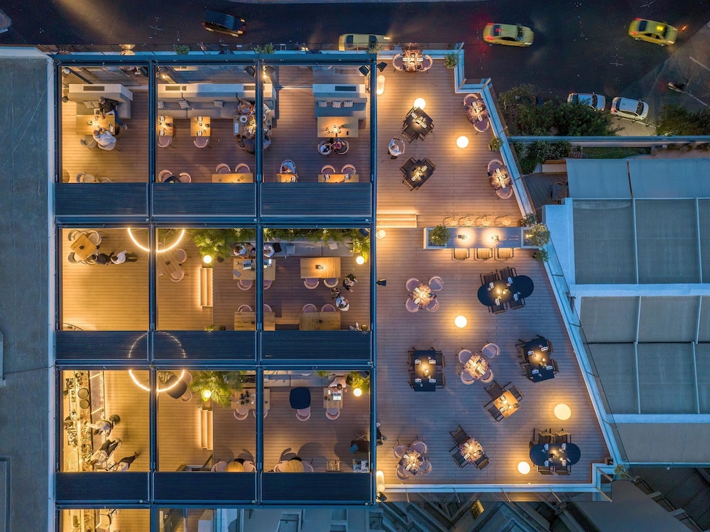 The Stanley — Restaurant & bars in Athens, Attica