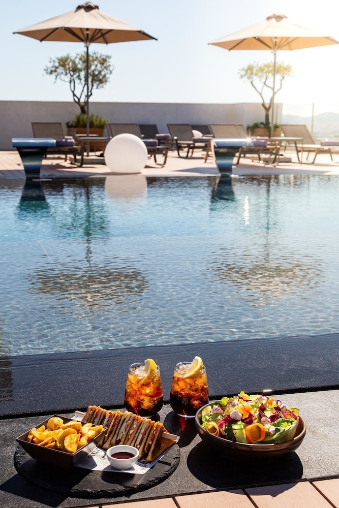 The Stanley — Swimming pool in Athens, Attica