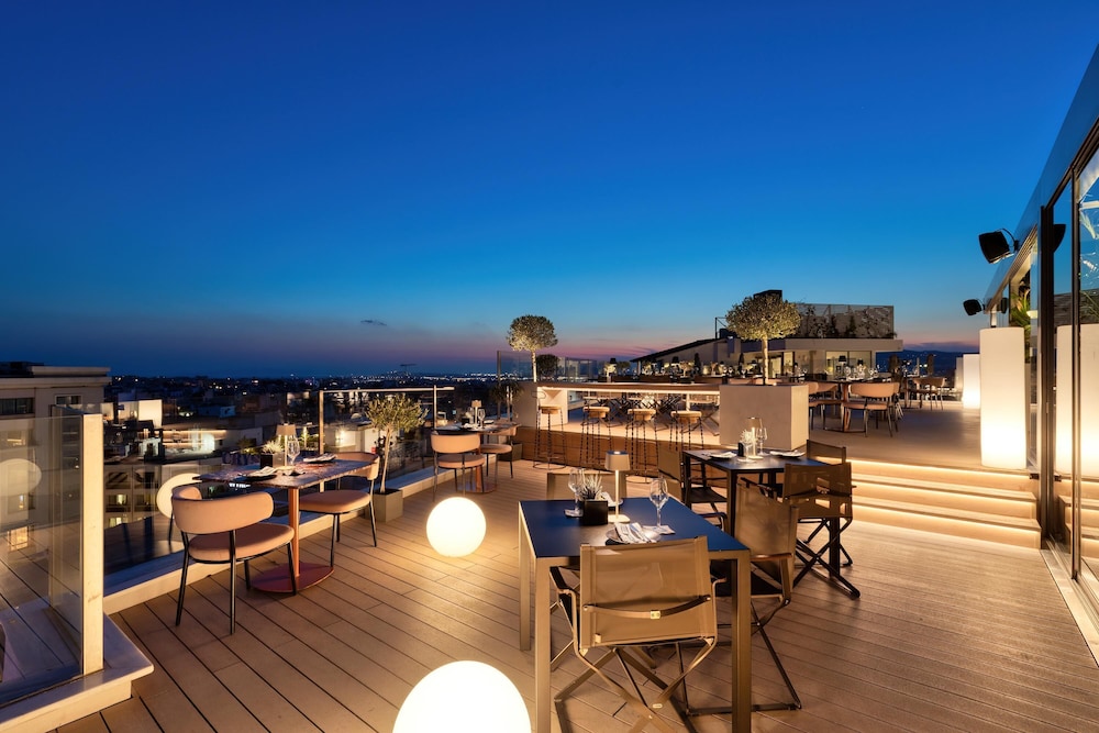 The Stanley — Restaurant & bars in Athens, Attica