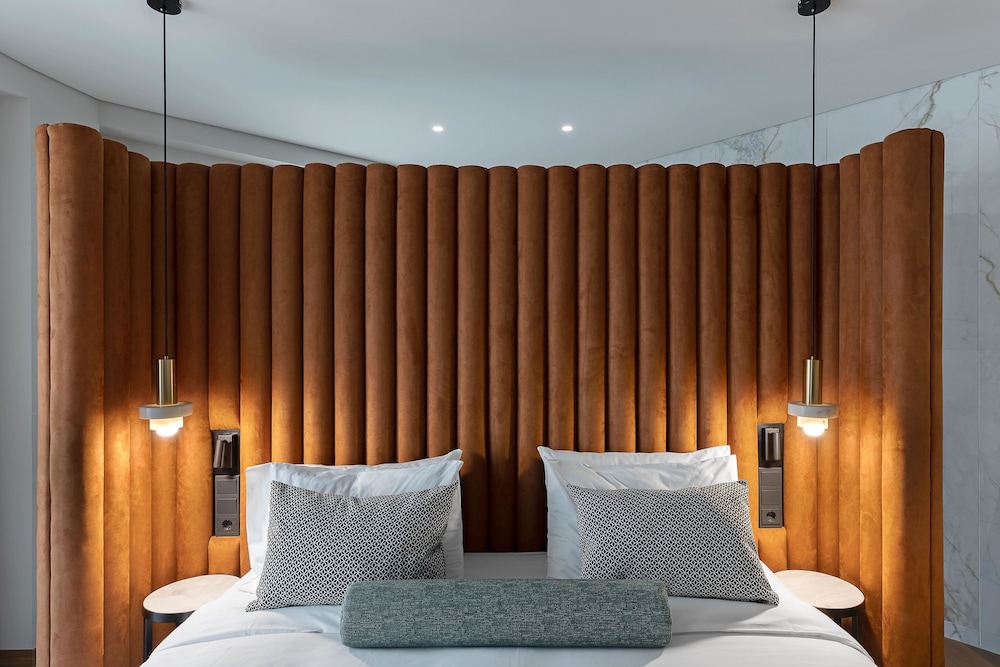 The Stanley — Hotel rooms in Athens, Attica