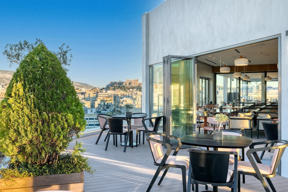 The Stanley — Restaurant & bars in Athens, Attica