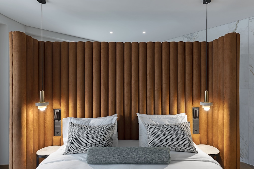 The Stanley — Hotel rooms in Athens, Attica