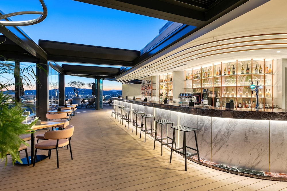 The Stanley — Restaurant & bars in Athens, Attica