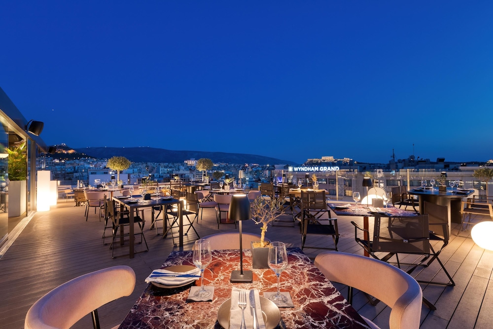 The Stanley — Restaurant & bars in Athens, Attica