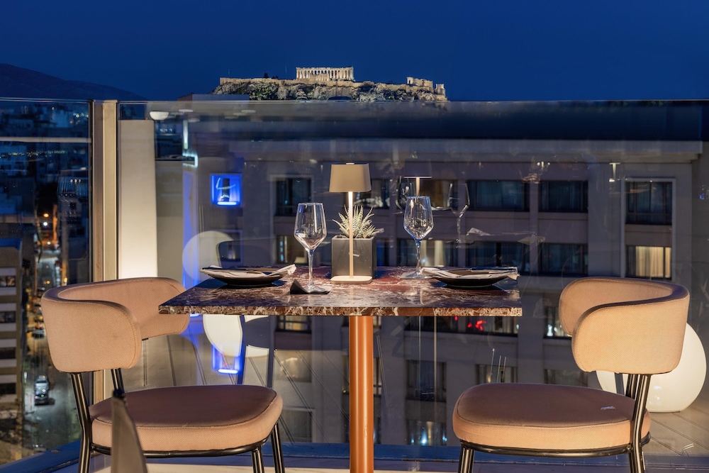 The Stanley — Restaurant & bars in Athens, Attica