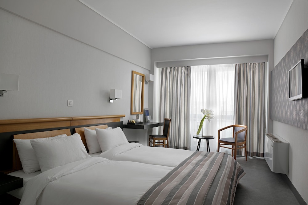 The Stanley — Hotel rooms in Athens, Attica