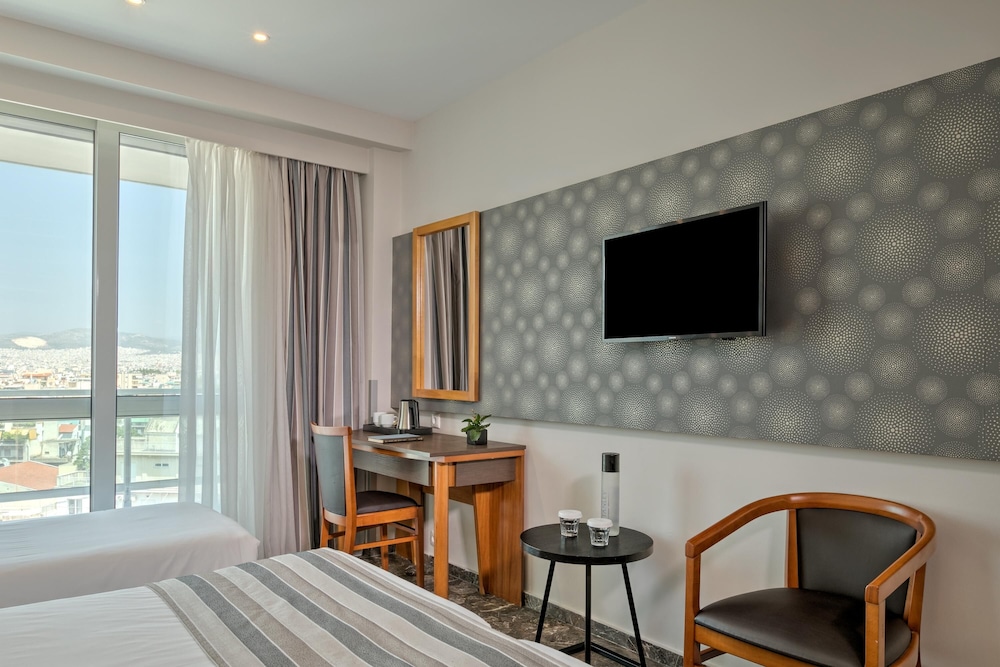 The Stanley — Hotel rooms in Athens, Attica