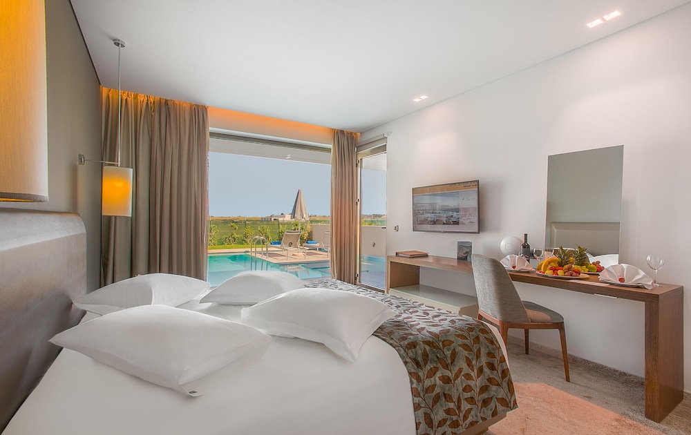 Astir Odysseus Kos Resort & Spa — Hotel rooms in Tigaki, South Aegean