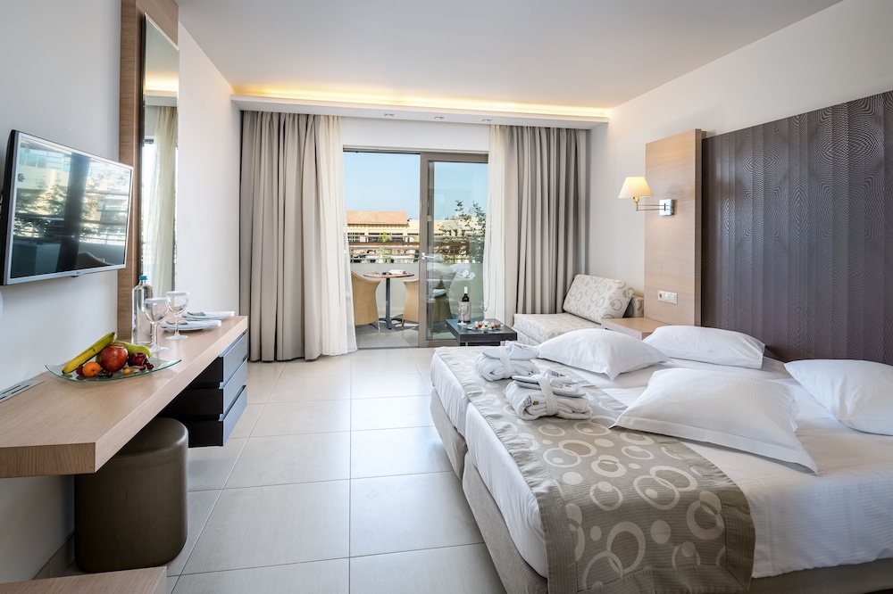 Astir Odysseus Kos Resort & Spa — Hotel rooms in Tigaki, South Aegean