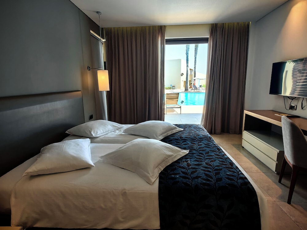 Astir Odysseus Kos Resort & Spa — Hotel rooms in Tigaki, South Aegean