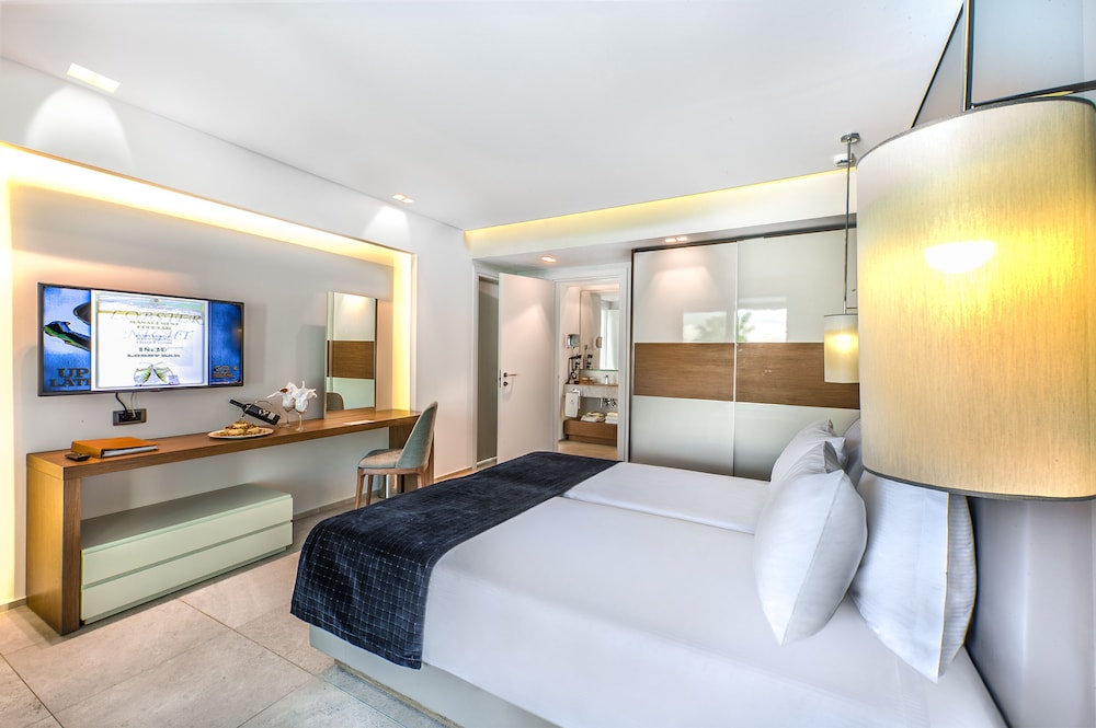Astir Odysseus Kos Resort & Spa — Hotel rooms in Tigaki, South Aegean
