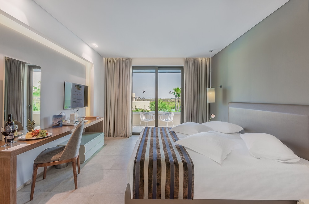 Astir Odysseus Kos Resort & Spa — Hotel rooms in Tigaki, South Aegean