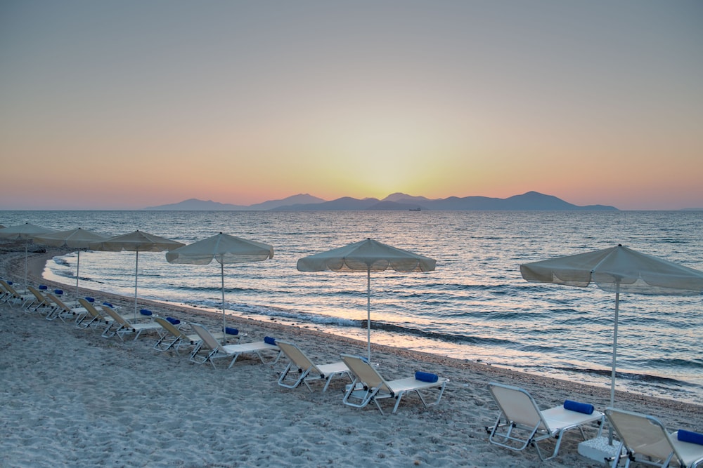 Astir Odysseus Kos Resort & Spa — Beach in Tigaki, South Aegean