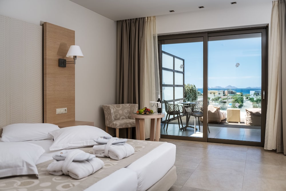 Astir Odysseus Kos Resort & Spa — Hotel rooms in Tigaki, South Aegean