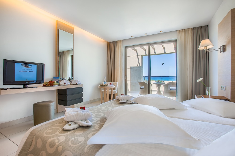 Astir Odysseus Kos Resort & Spa — Hotel rooms in Tigaki, South Aegean